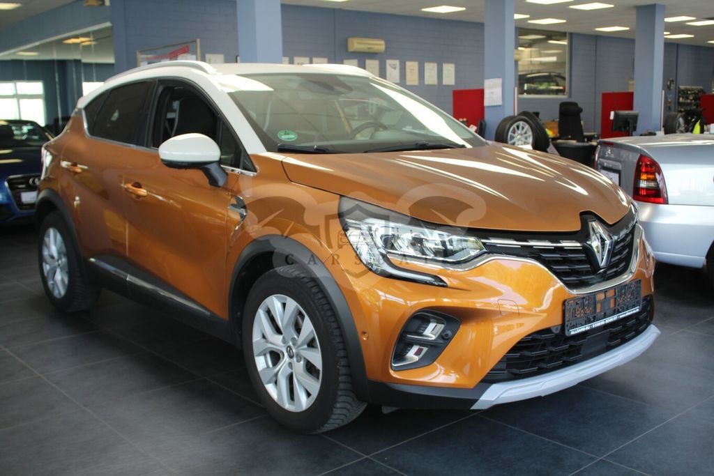 Renault Captur 2021