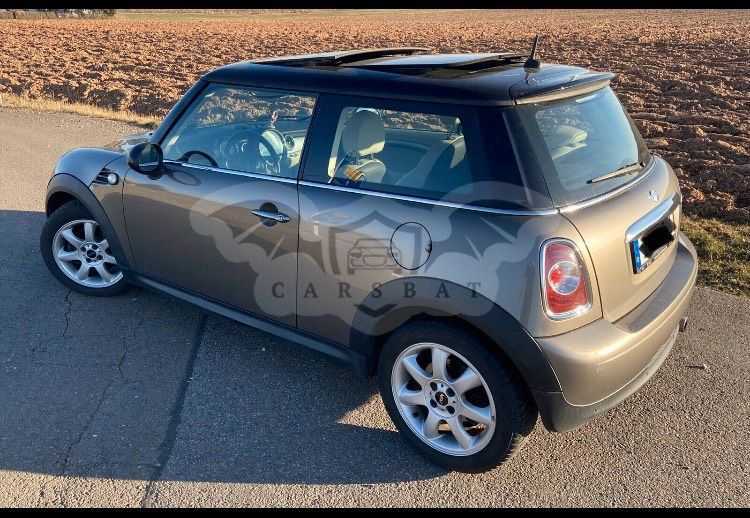 Mini Cooper 2010