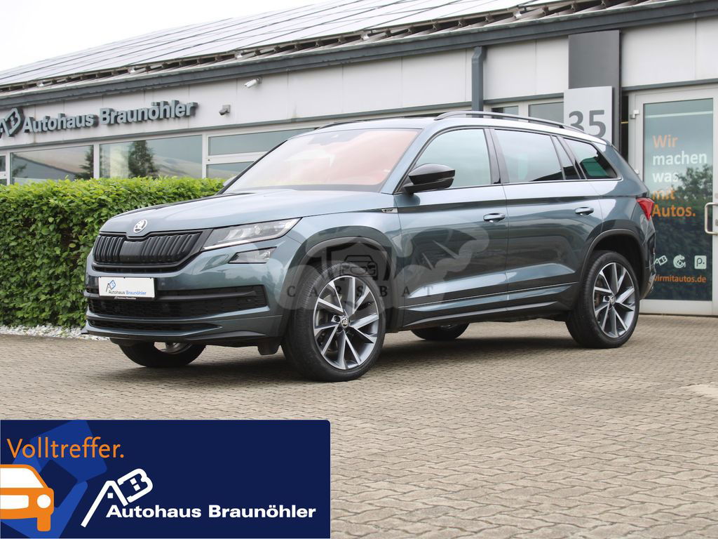 Skoda Kodiaq 2021