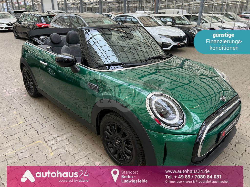 Mini Cabrio 2021