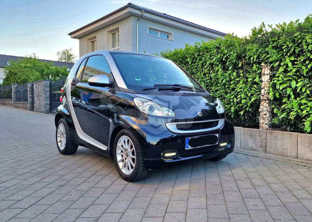 Smart Fortwo 2010