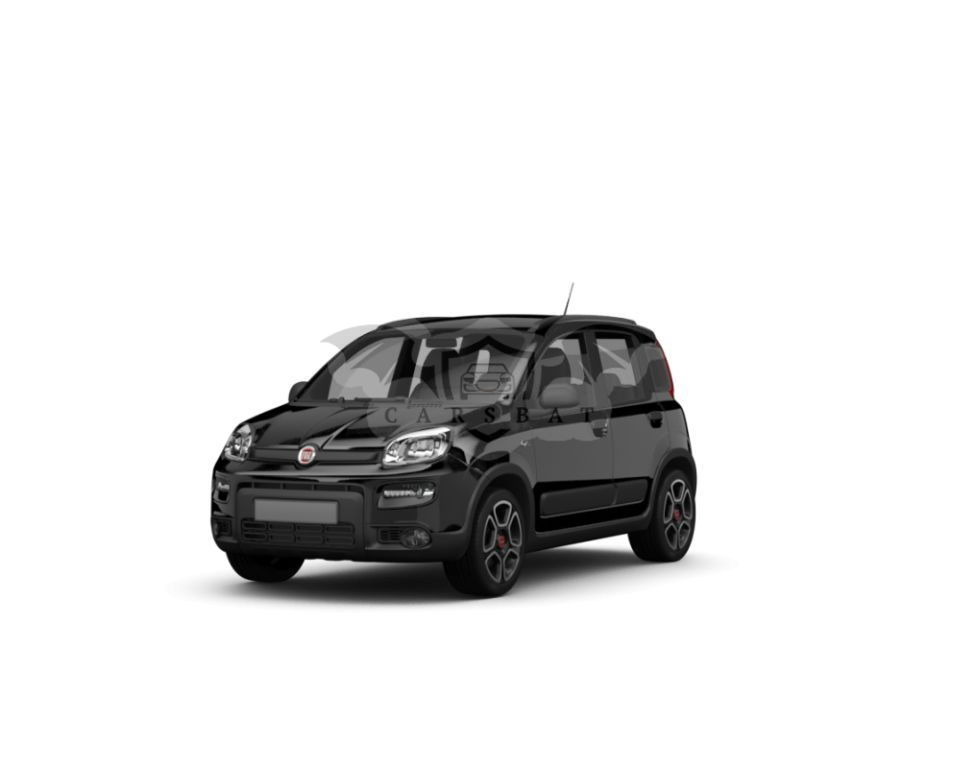 Fiat Panda 2024