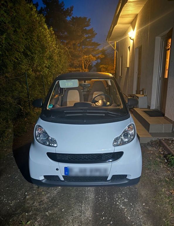 Smart Fortwo 2011