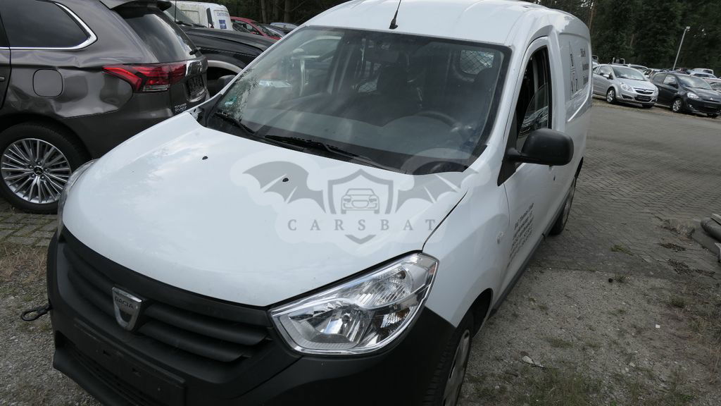 Dacia Dokker 2013