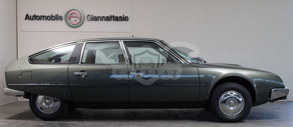 Citroën CX 1982