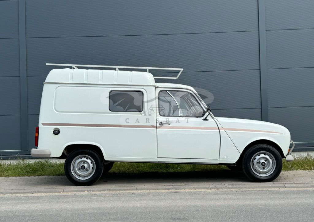 Renault R 4 1982