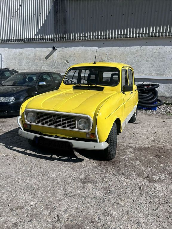 Renault R 4 1985