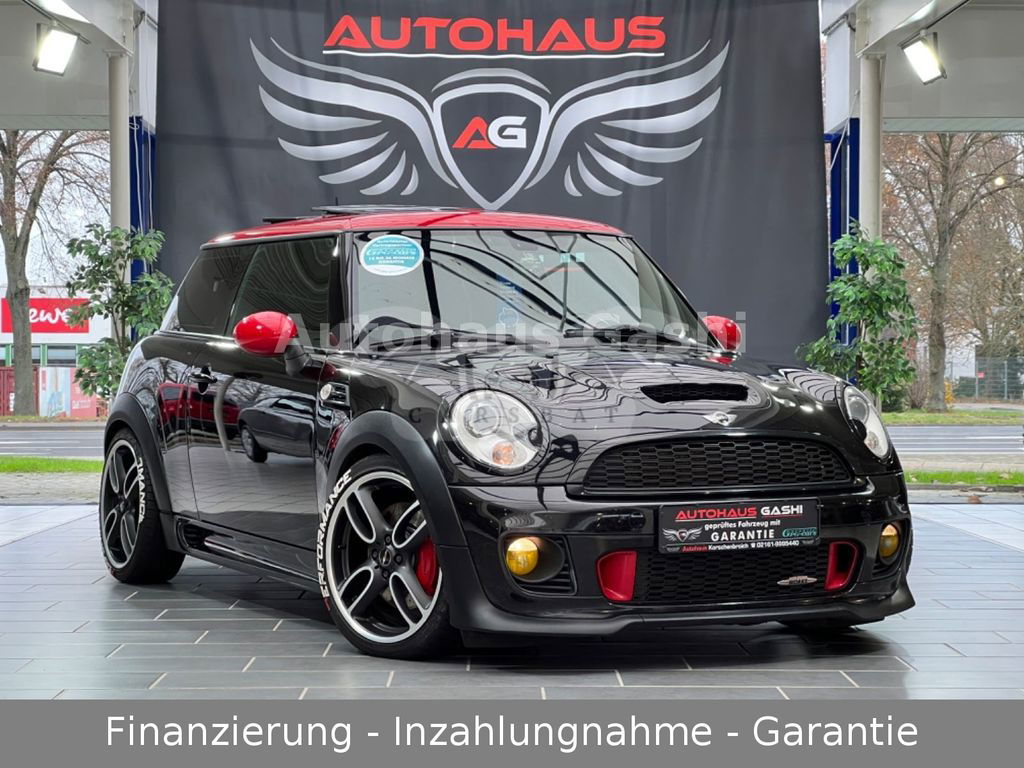 Mini John Cooper Works 2011