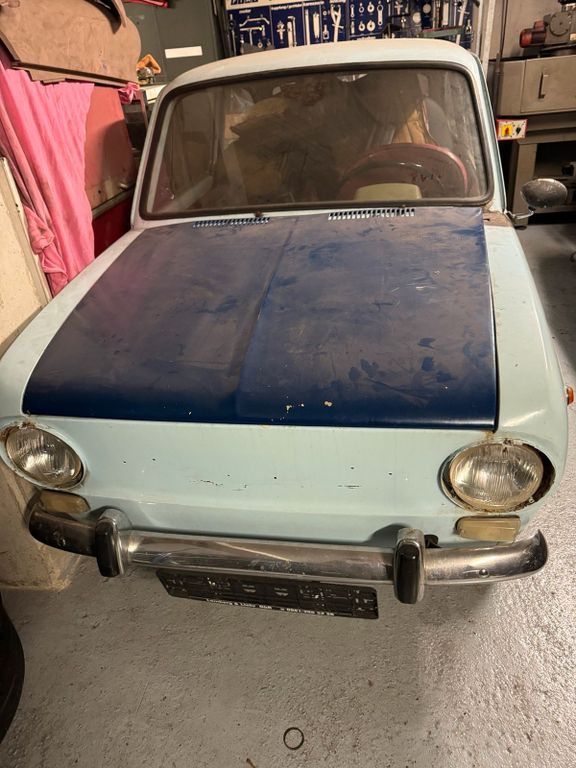 Fiat 850 1966