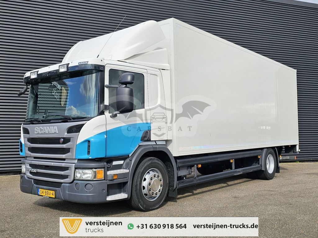 Scania P-series 2013