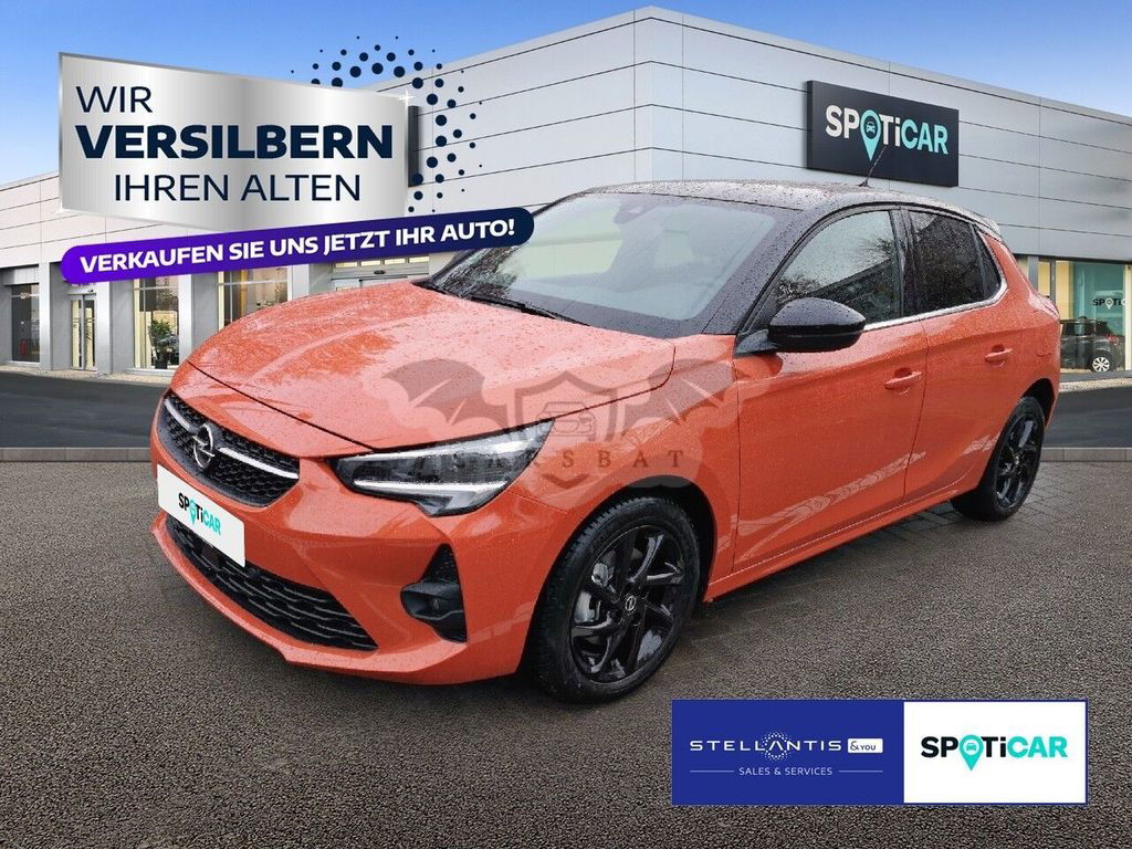 Opel Corsa 2022