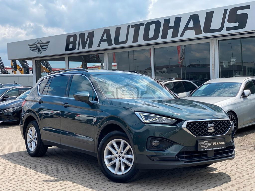 Seat Tarraco 2021