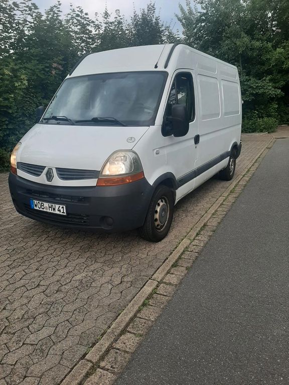 Renault Master 2009