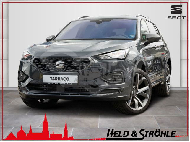 Seat Tarraco 2024