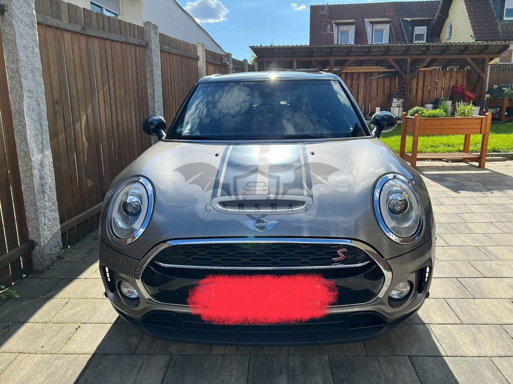 Mini Clubman 2016