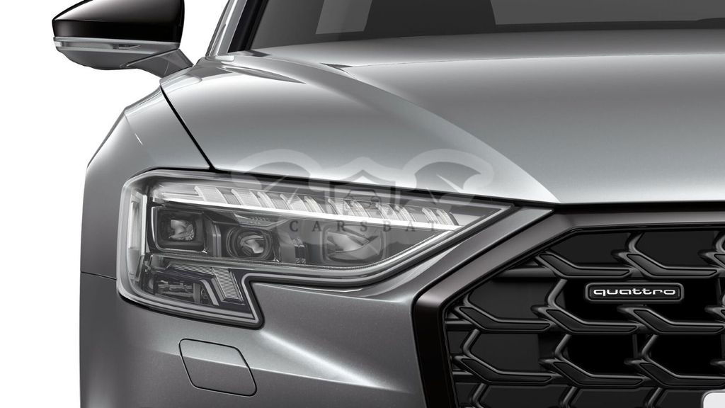 Audi A8 2022