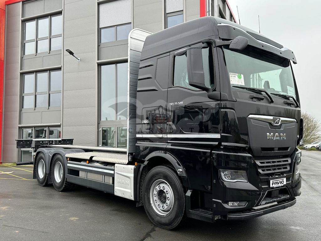 MAN TGX 2024