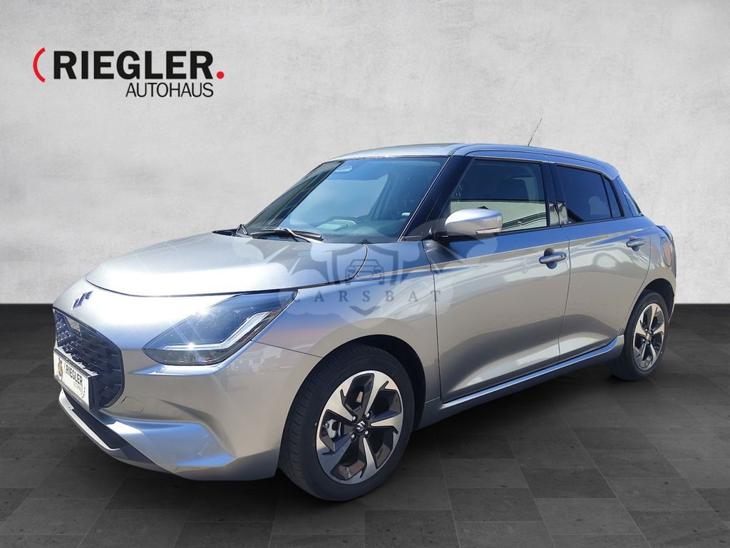 Suzuki Swift 2024
