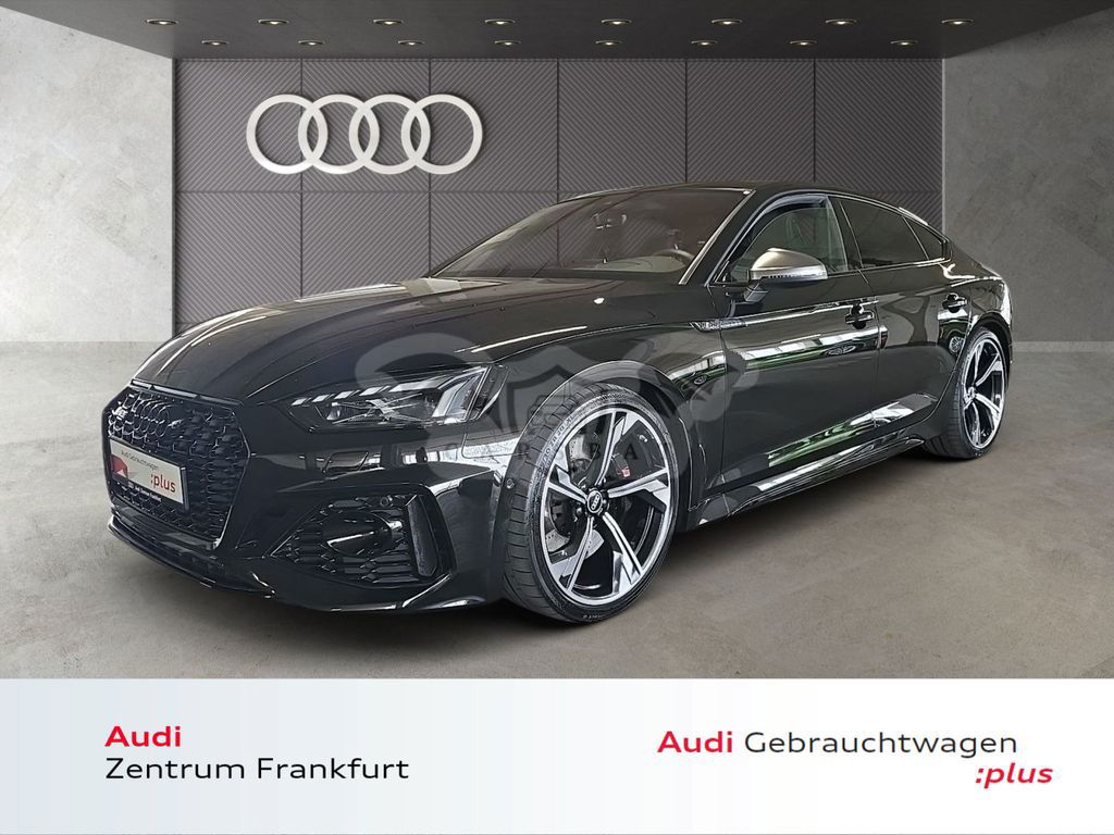 Audi RS5 2021
