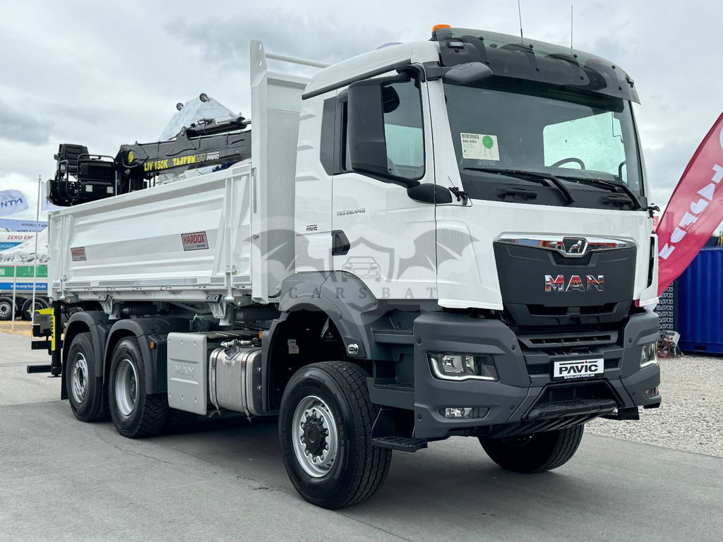 MAN TGS 2024
