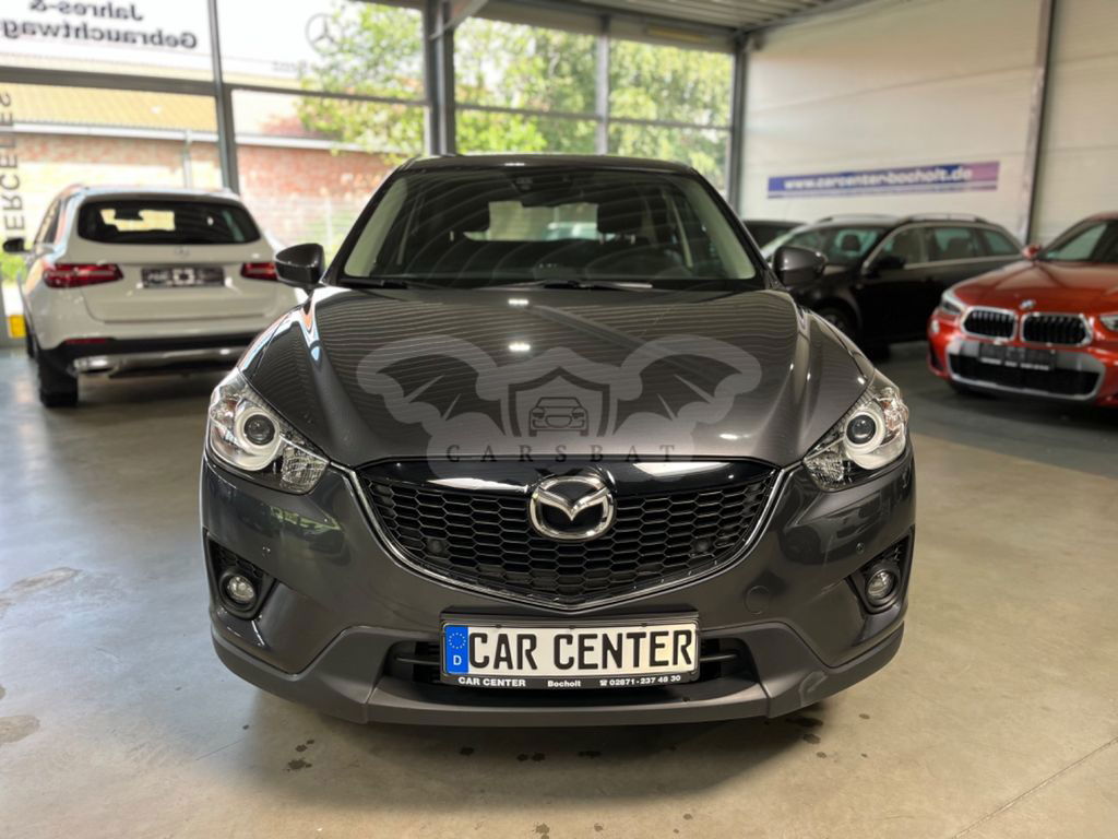 Mazda CX-5 2013