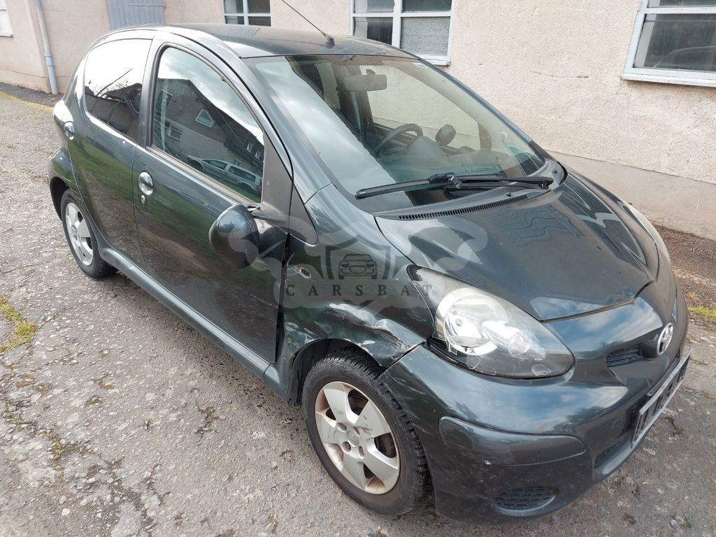 Toyota Aygo X 2011