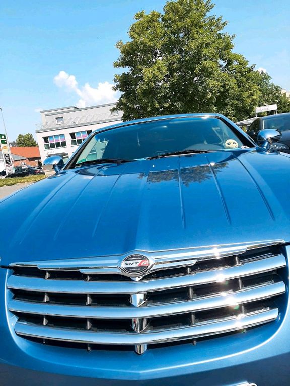 Chrysler Crossfire 2004