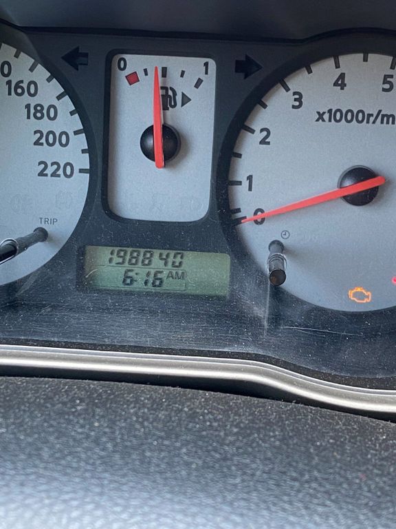 Nissan Note 2008