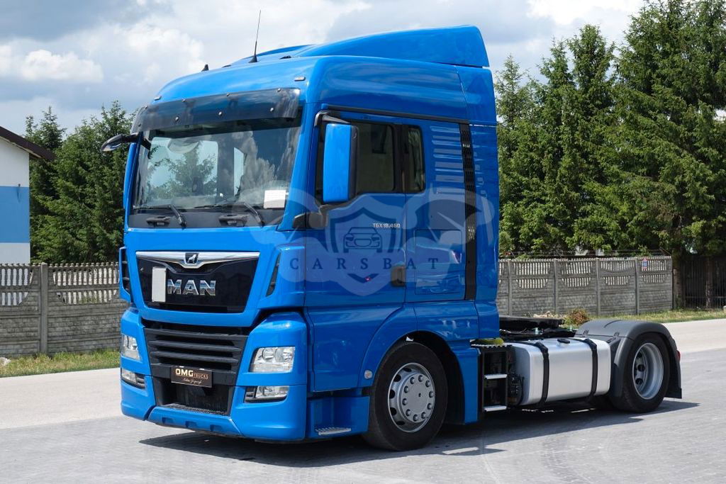 MAN TGX 2019