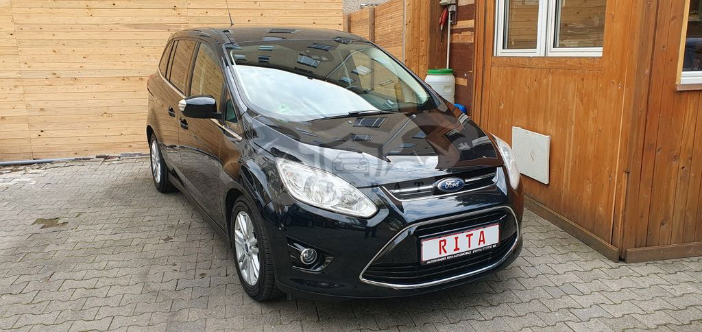 Ford C-Max 2013