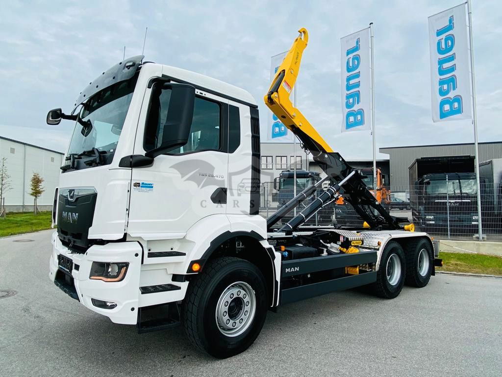 MAN TGX 2024