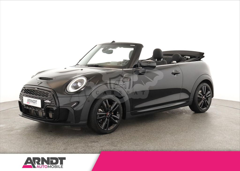 Mini Cabrio 2023