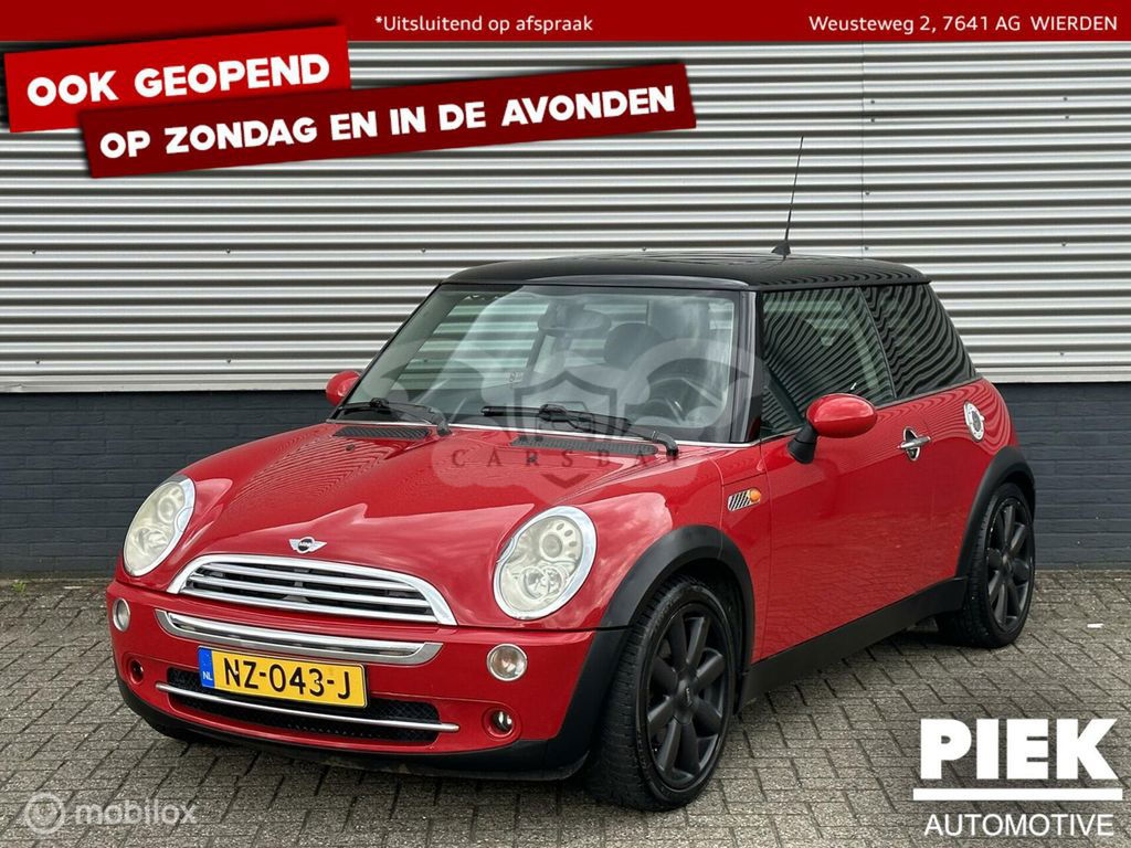 Mini One 2005