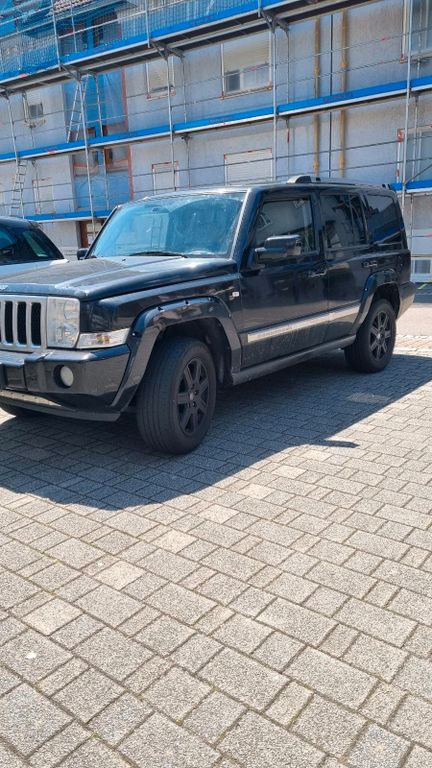 Jeep Commander 2007