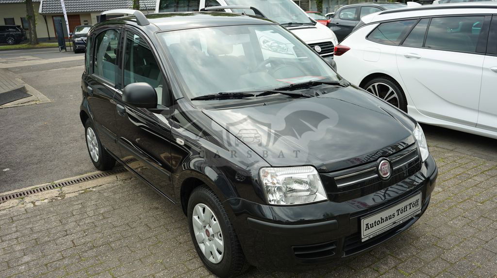 Fiat Panda 2011