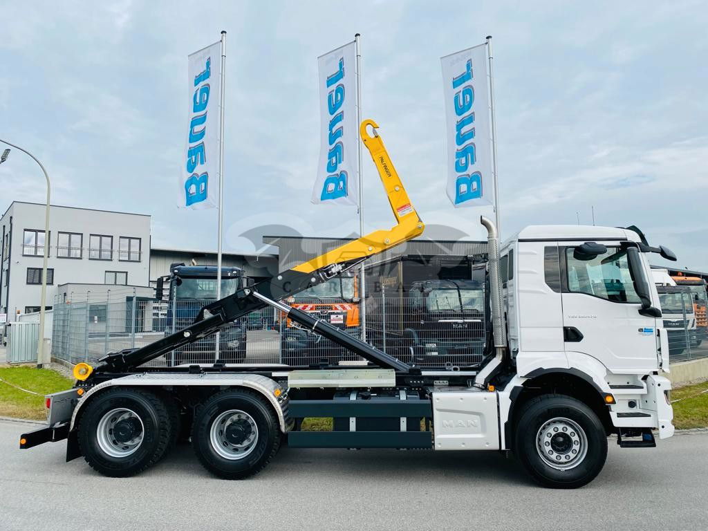 MAN TGX 2023
