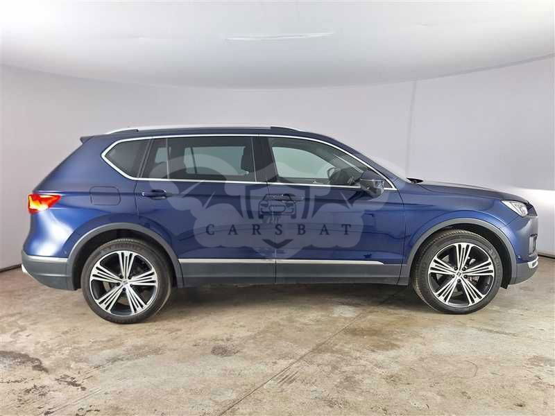 Seat Tarraco 2021
