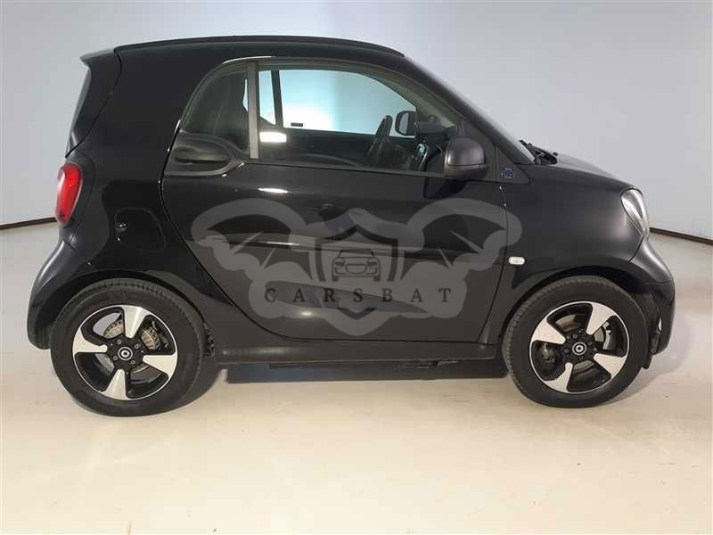 Smart Fortwo 2021