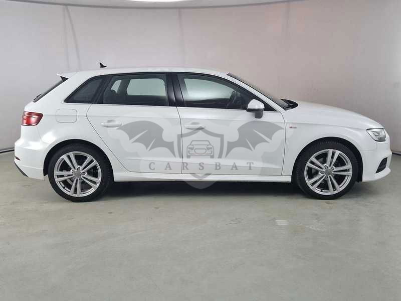 Audi A3 2020