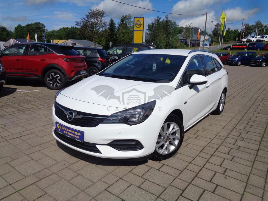 Opel Astra 2021