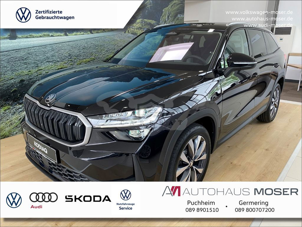Skoda Kodiaq 2024