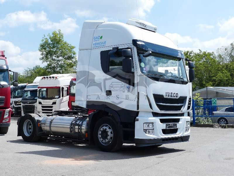 Iveco Stralis 2019