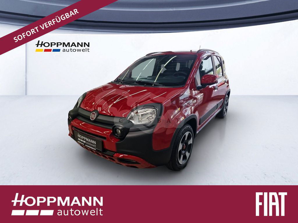 Fiat Panda 2024