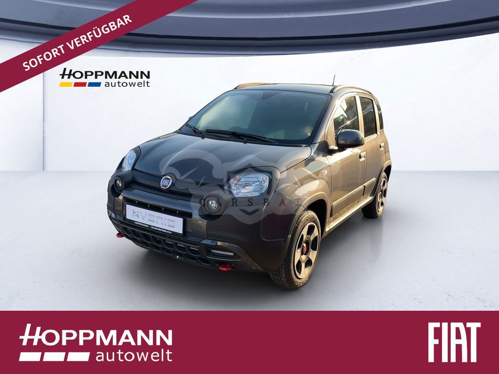 Fiat Panda 2024