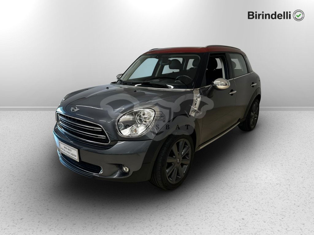 Mini Countryman 2015