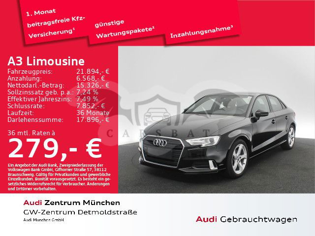 Audi A3 2020