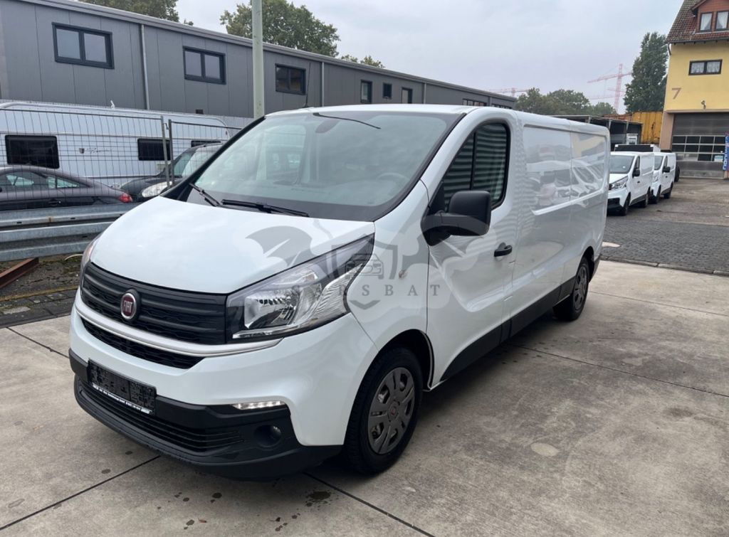 Fiat Talento 2021