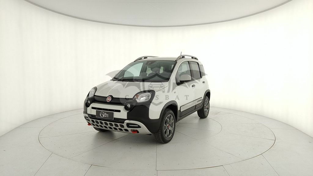 Fiat Panda 2020