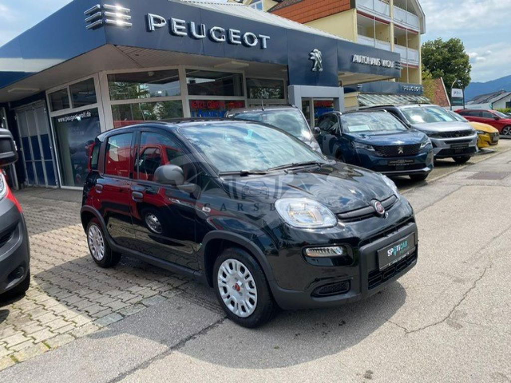 Fiat Panda 2024