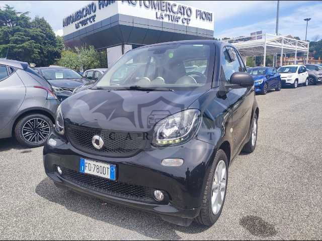 Smart Fortwo 2016